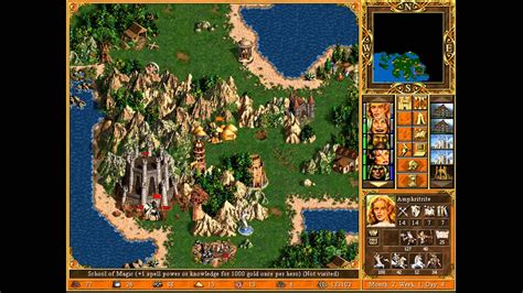 Building the Ultimate Army: Heroes of Might and Magic on Macbook Pro M1